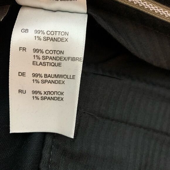 oak Hill Pleated Stretch Premium Dress Pants - Picture 6 of 7